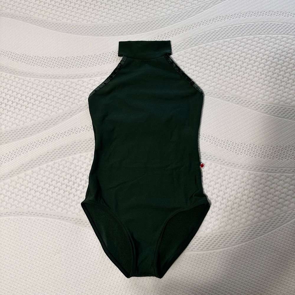 NEW Green Yumiko Sarah Small